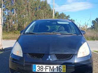 mitsubishi colt 1.1 e-motion