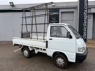 piaggio porter 1.3 16v big deck