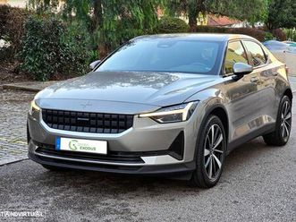 polestar 2 standard range 69 kwh