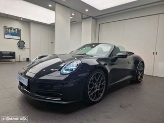 porsche 911 (992) carrera