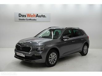 skoda kamiq 1.0 tsi