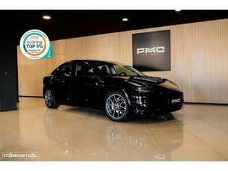 tesla model 3 long-range dual motor awd