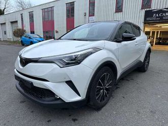 c-hr 1.2 turbo 4wd c-ult cvt/out of europe