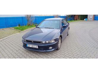 mitsubishi galant 2001 2.0 benzyna piotrków trybunalski • olx.pl