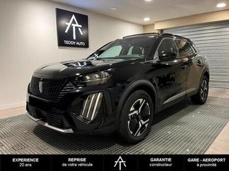 1.2 hybrid 145 gt e-dcs6 - toit pano+360°+drive assist plus