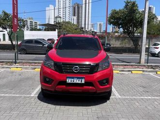 nissan frontier attac.cd 4x4 2.3 bi-tb die. aut 2019