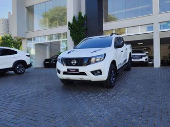 nissan frontier attac.cd 4x4 2.3 bi-tb die. aut 2022
