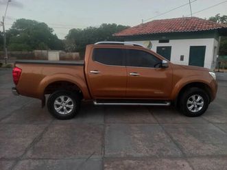 nissan frontier le cd 4x4 2.3 bi-tb diesel aut. 2017