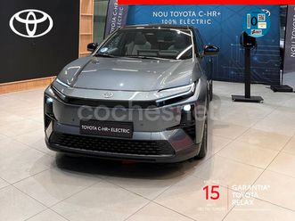 toyota c-hr+ spirit 350 awdi 77kwh