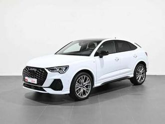sportback 35 tdi black line s tronic