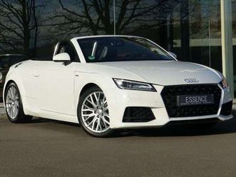 tt s line roadster 40 tfsi s tronic