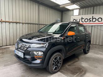 dacia spring expression electric