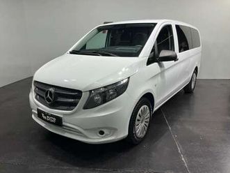 mixto 114cdi larga 9g-tronic