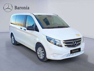 vito tourer 114 cdi pro compacta