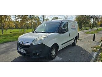 opel combo cargo 2016 1.3 cdti – 184.000 km – foarte bine intretinuta tandarei