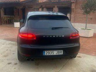 macan s diesel (9.75) aut.