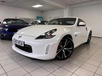 NISSAN 370Z 3-7-v6-gt-euro-6-3dr