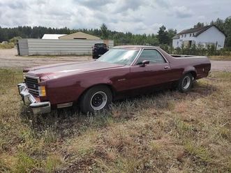 ford ranchero - najladniejszy na rynku mlyniec drugi • olx.pl