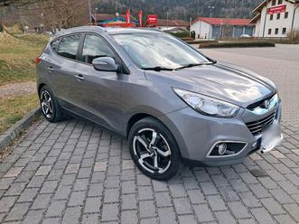 hyundai ix35 2,0 4wd 5 star edt. tausch möglich