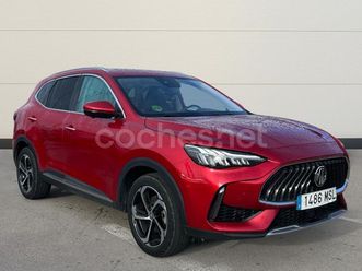 mg hs 1.5 turbo gdi luxury auto