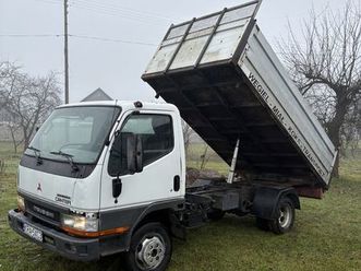mitsubishi canter z kiprem 3.0 zagacie • olx.pl