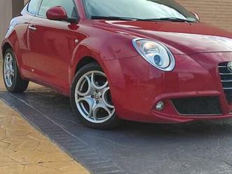 alfa romeo - mito