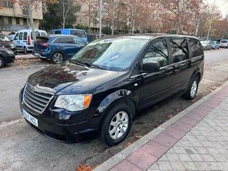 chrysler - grand voyager