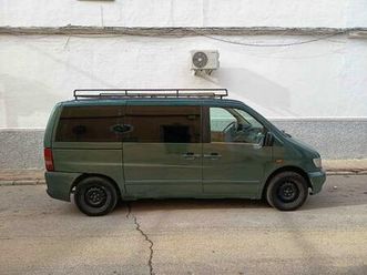 mercedes-benz - vito