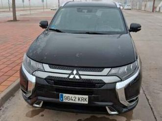 mitsubishi - outlander