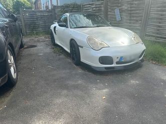 porsche carrera 996 x50 wls aerokit gt 911 turbo s