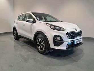 kia - sportage 1.6 mhev drive 100kw 136cv 4x2