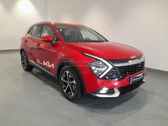 kia - sportage 1.6 tgdi mhev 110kw 150cv drive 4x2