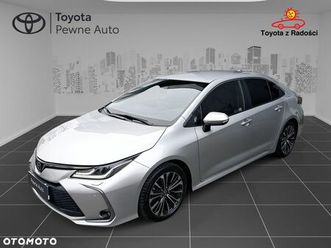 toyota corolla 1.5 style