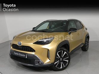 toyota yaris cross 1.5 120h premiere edition