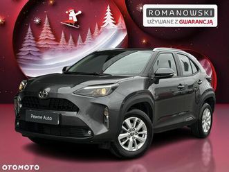 toyota yaris cross 1.5 comfort