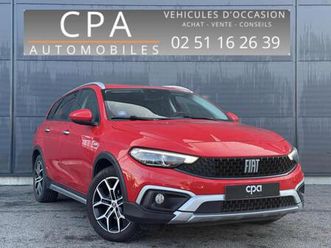 cross sw break 1.0 100 ch finition red bvm / garantie constructeur 03/26