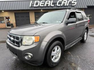 used 2010 ford escape xlt