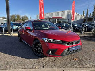 2024 honda civic 2.0 i-mmd advance