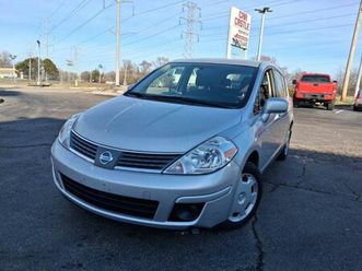 used 2007 nissan versa s