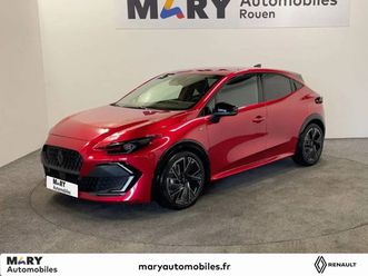 renault clio vi hybrid esprit alpine clio e-tech full hybrid 160 ch