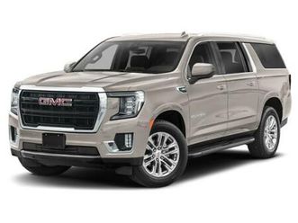 used 2022 gmc yukon xl sle