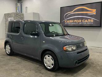 used 2013 nissan cube 1.8 s