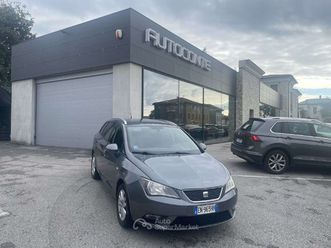 ibiza iv 2012 st st 1.6 tdi cr style