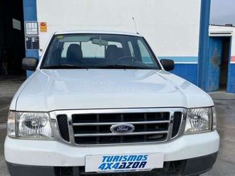 ranger 2.5tdi super cb. a/a 4x4