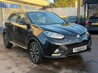 2018 mg gs 1.5 tgi exclusive dct