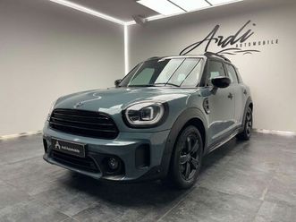 mini countryman cooper 1.5 *led ambiance*siege chauff*1er prop*garantie*
