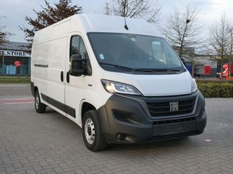 fiat ducato ducato 2,2d l3h2 3pl. ac, cruise, camera, garantie