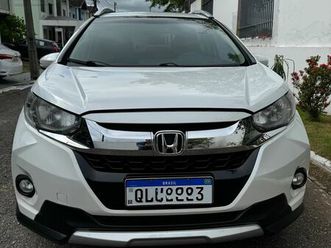 honda wr-v ex 1.5 flexone 16v 5p aut. 2018