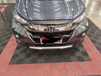 honda wr-v ex 1.5 flexone 16v 5p aut. 2018