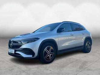 mercedes eqa250+ amg line premium 5d